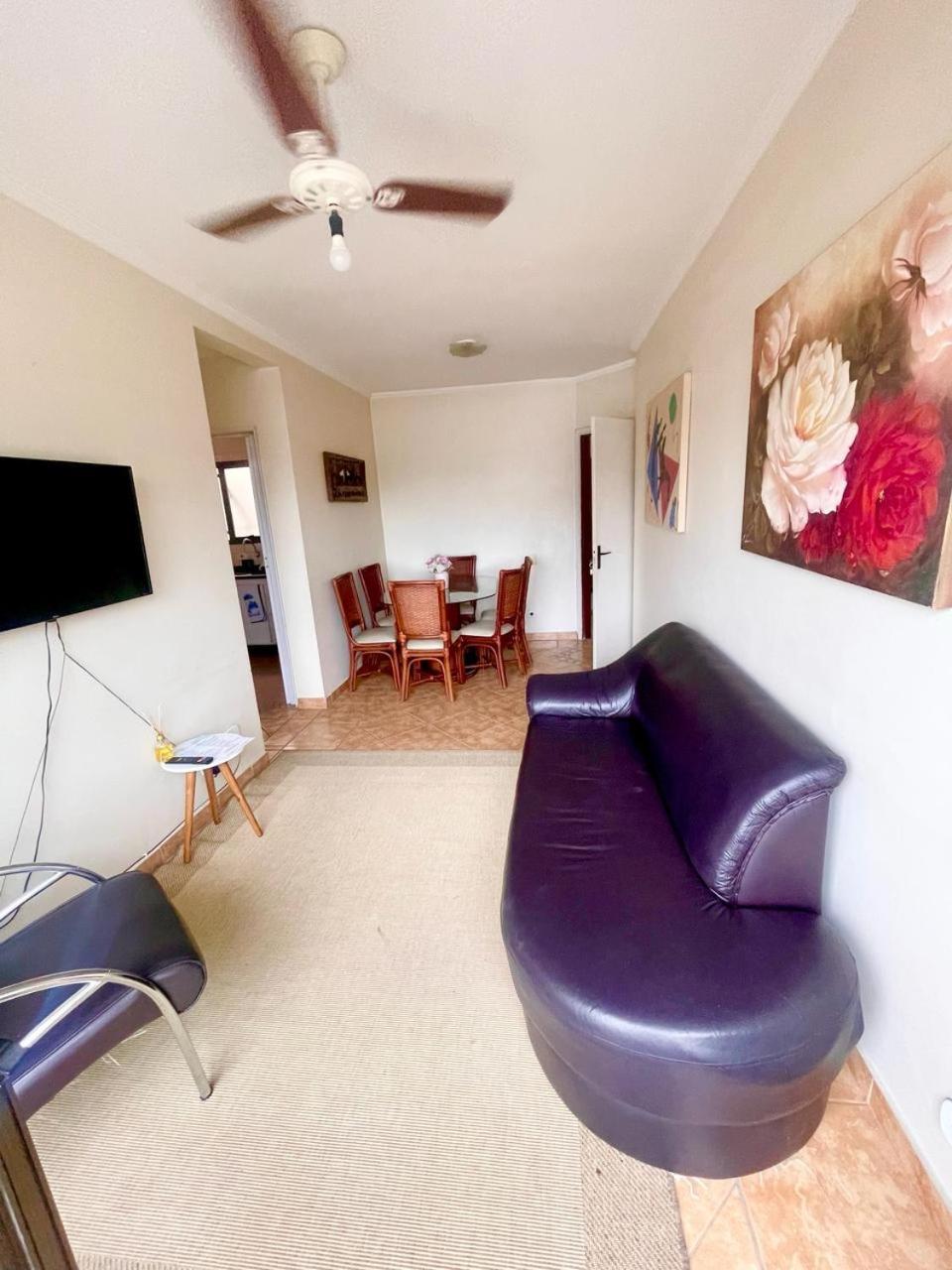 Apartamento No Guaruja Na Praia Da Enseada Luaran gambar