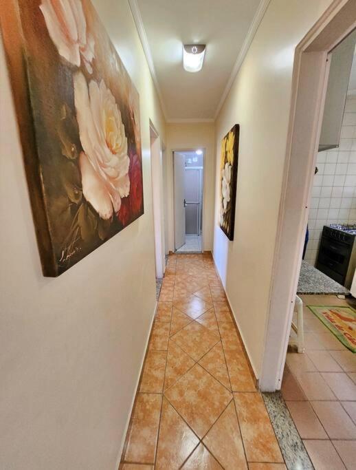 Apartamento No Guaruja Na Praia Da Enseada Luaran gambar
